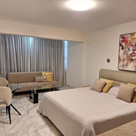 Marianna Hotel Apartments Lemesós Eksteriør bilde