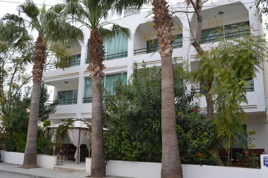 Marianna Hotel Apartments Lemesós Eksteriør bilde
