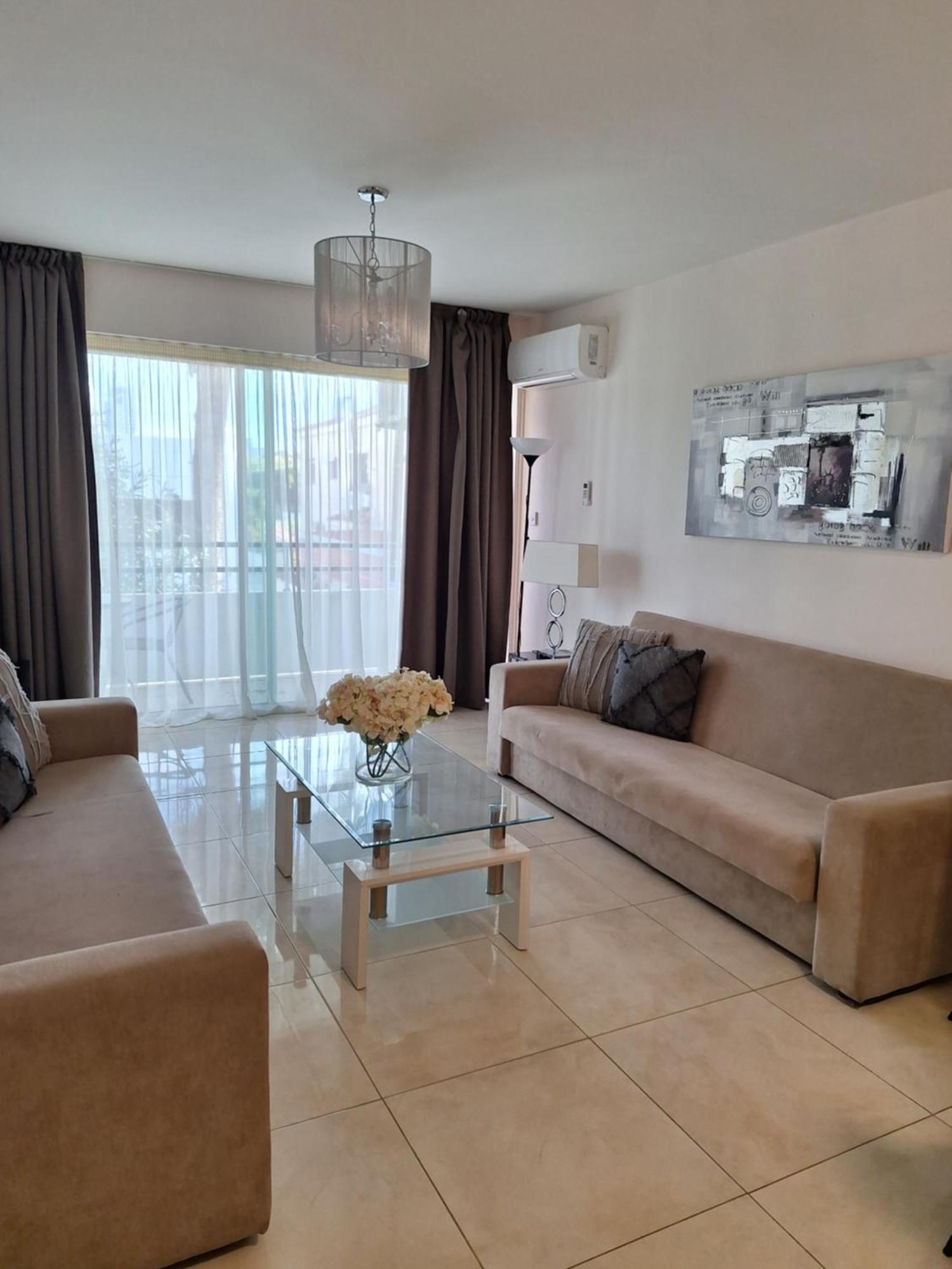 Marianna Hotel Apartments Lemesós Eksteriør bilde