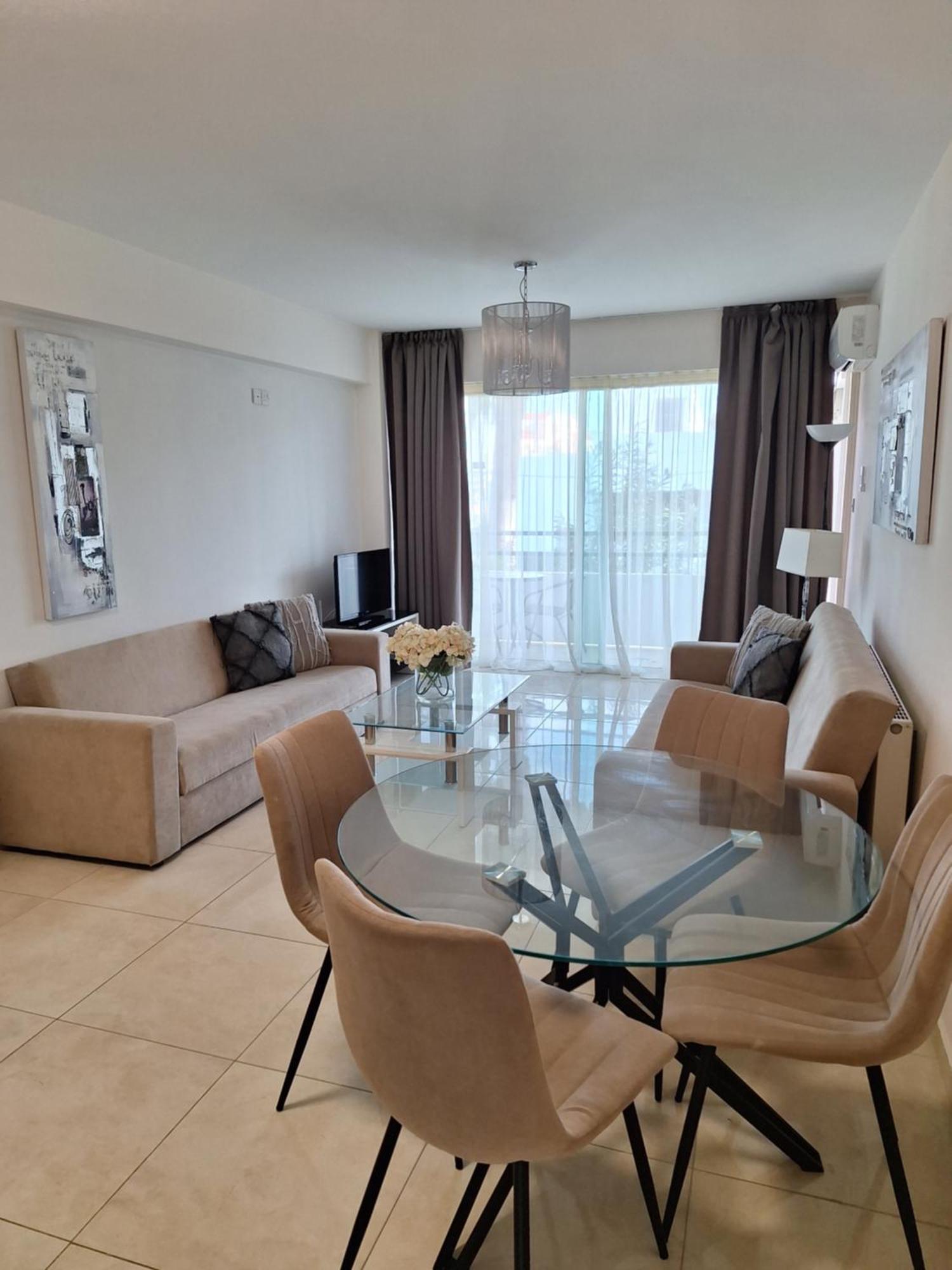 Marianna Hotel Apartments Lemesós Eksteriør bilde