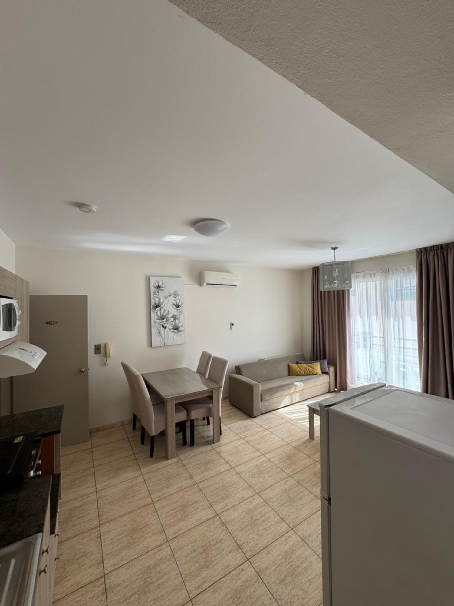 Marianna Hotel Apartments Lemesós Eksteriør bilde