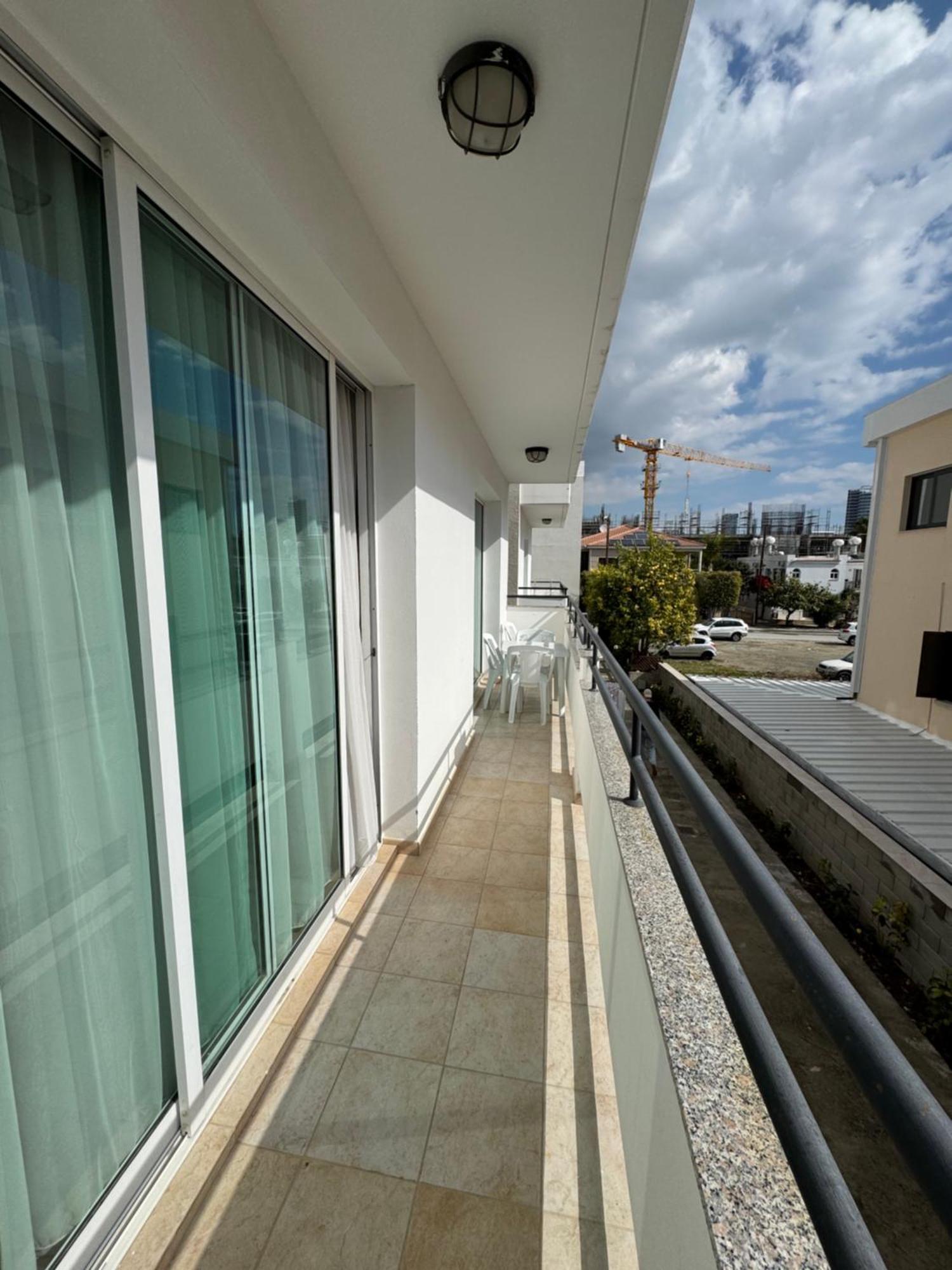 Marianna Hotel Apartments Lemesós Eksteriør bilde