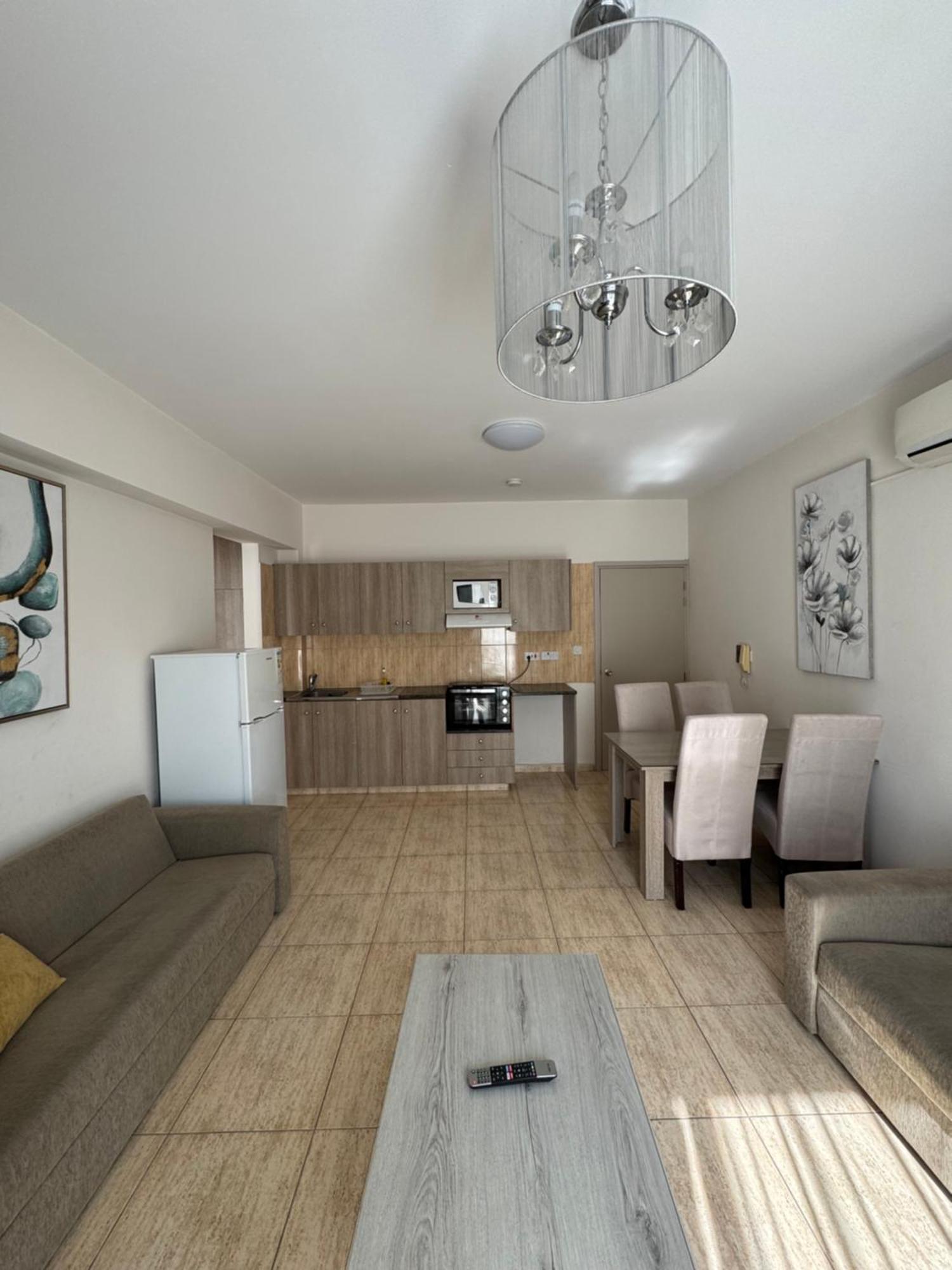 Marianna Hotel Apartments Lemesós Eksteriør bilde