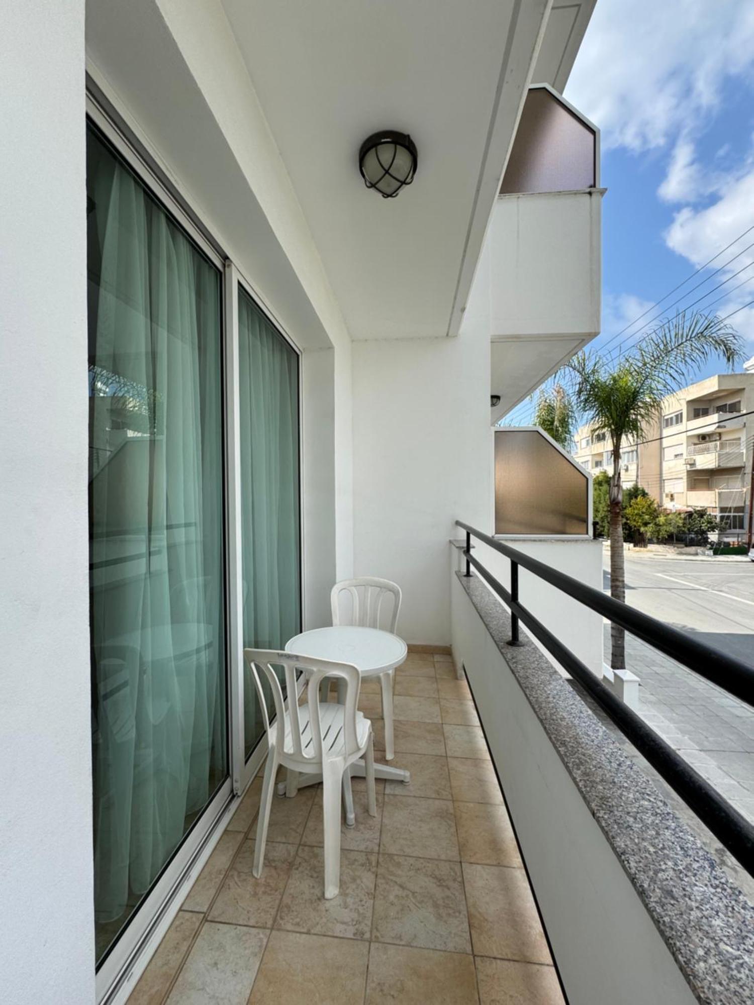 Marianna Hotel Apartments Lemesós Eksteriør bilde