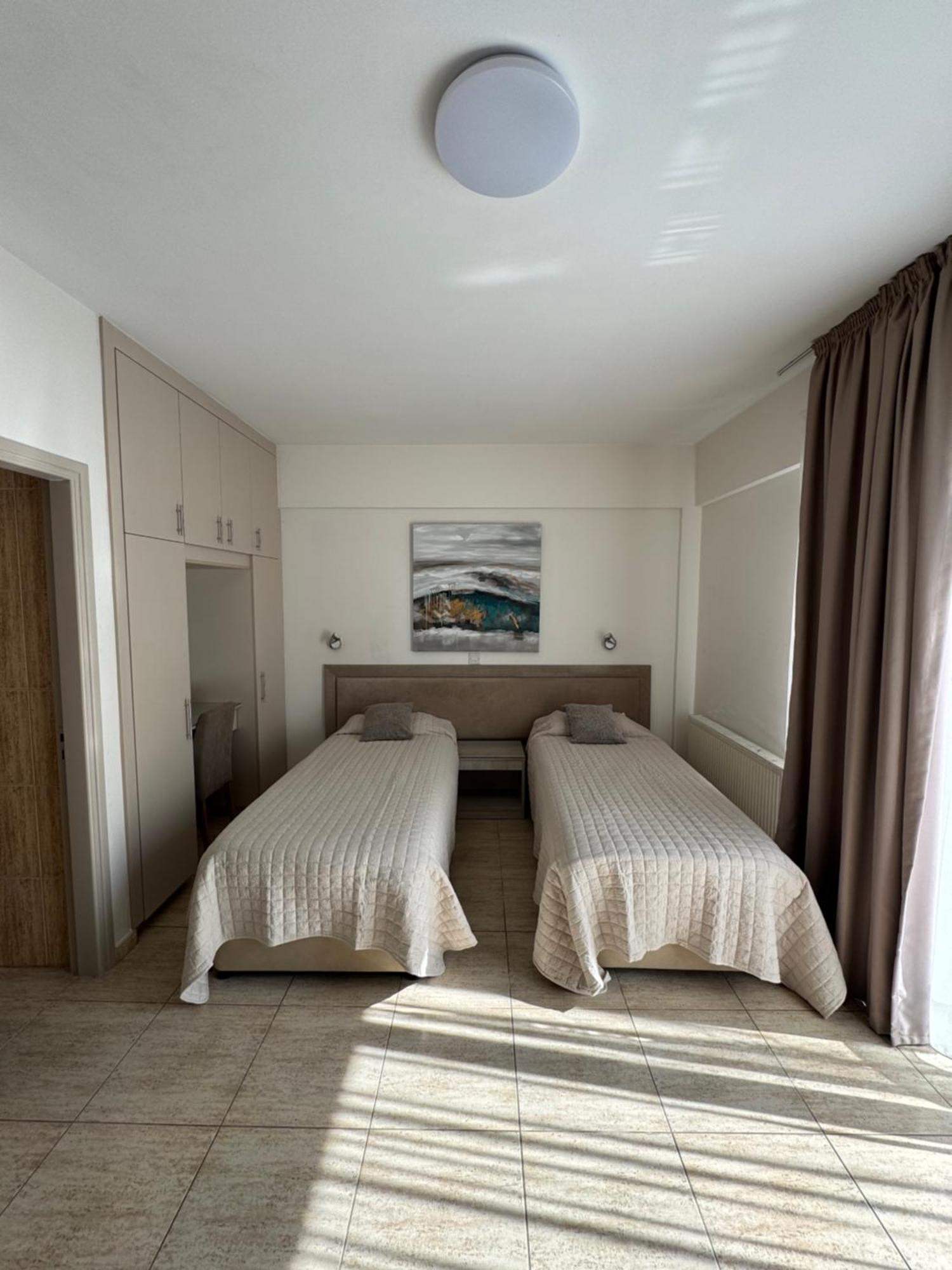 Marianna Hotel Apartments Lemesós Eksteriør bilde