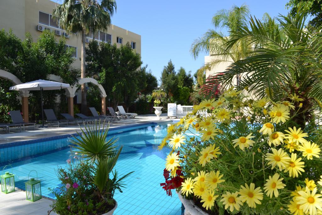 Marianna Hotel Apartments Lemesós Eksteriør bilde