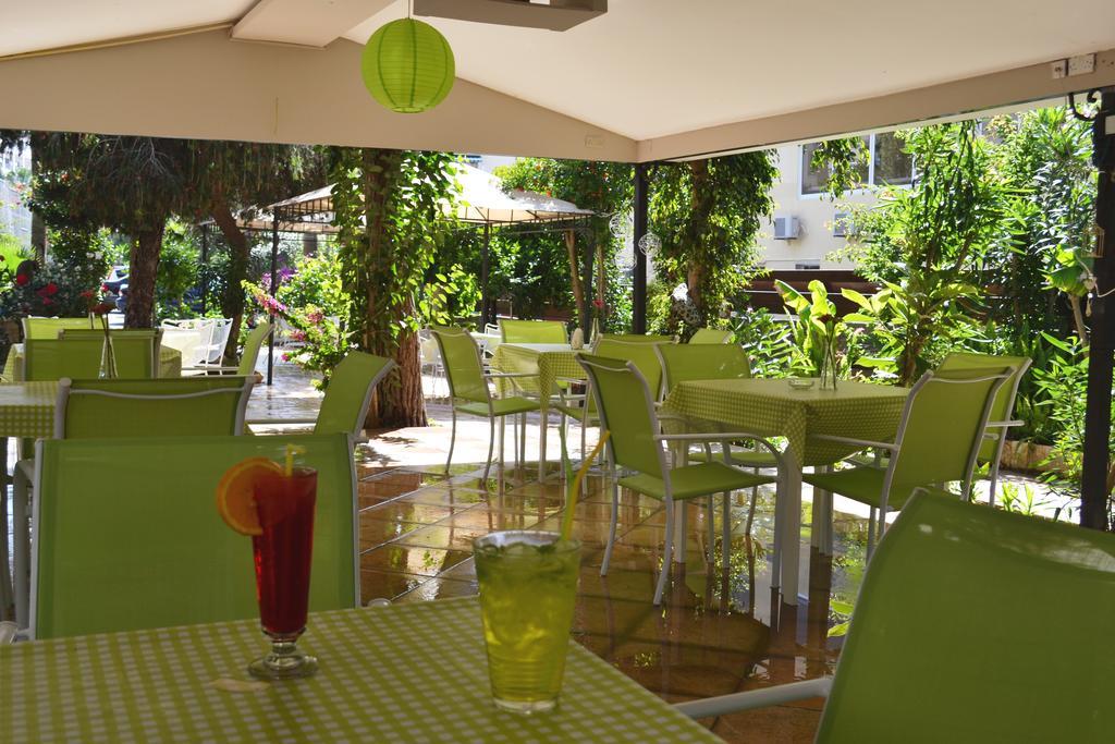 Marianna Hotel Apartments Lemesós Eksteriør bilde
