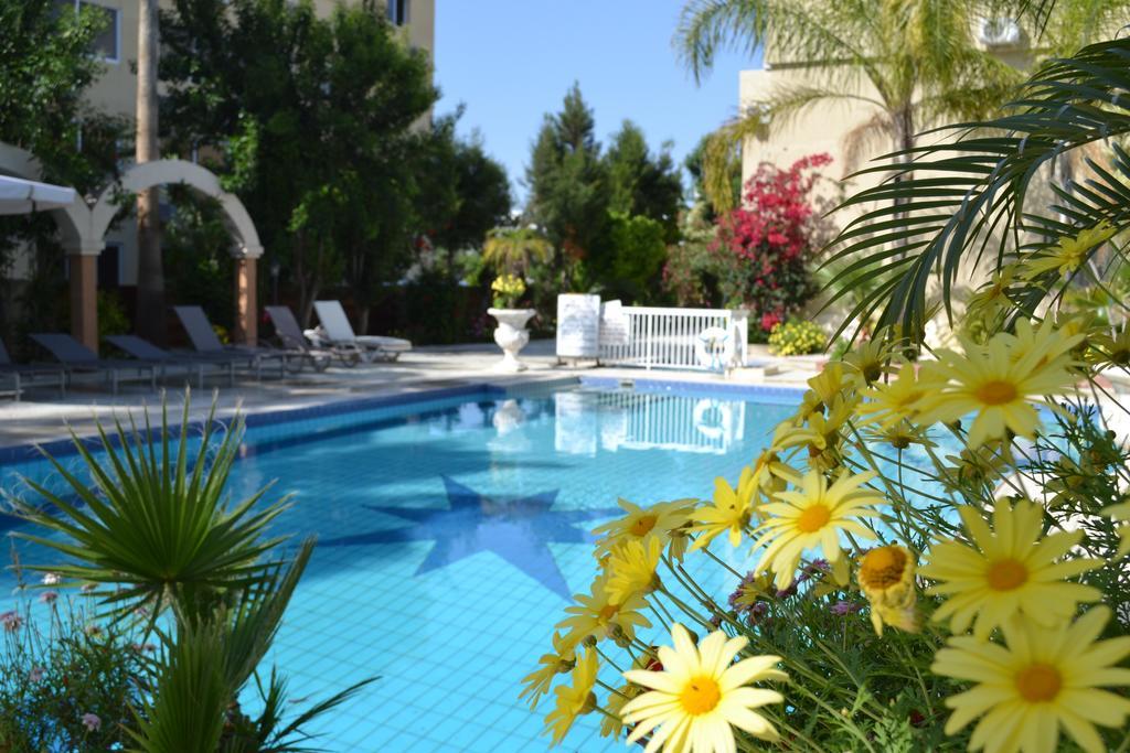 Marianna Hotel Apartments Lemesós Eksteriør bilde