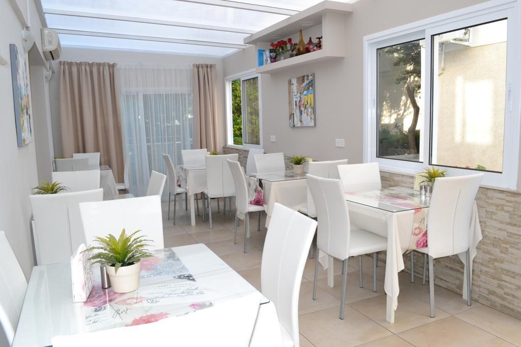Marianna Hotel Apartments Lemesós Eksteriør bilde