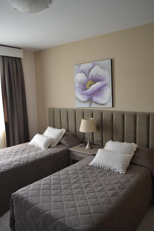 Marianna Hotel Apartments Lemesós Eksteriør bilde
