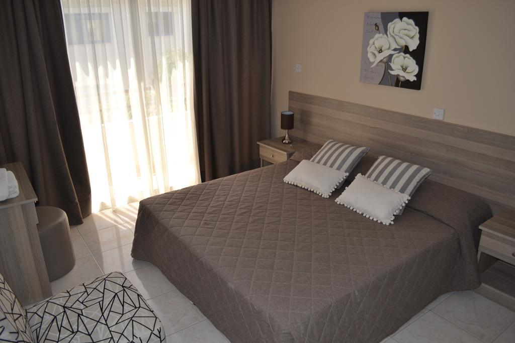 Marianna Hotel Apartments Lemesós Eksteriør bilde