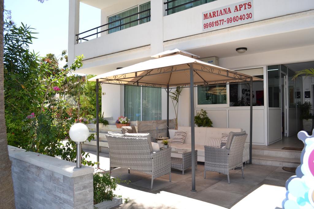 Marianna Hotel Apartments Lemesós Eksteriør bilde