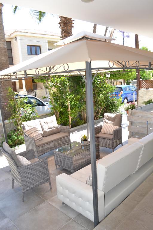 Marianna Hotel Apartments Lemesós Eksteriør bilde