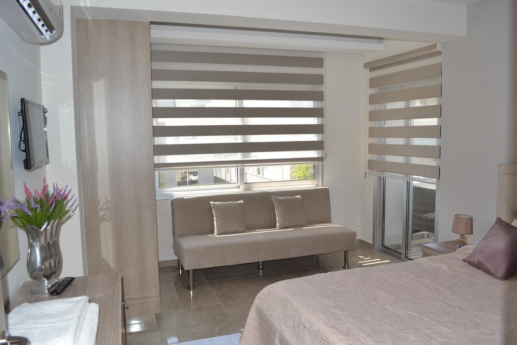 Marianna Hotel Apartments Lemesós Eksteriør bilde
