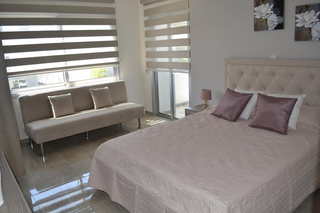 Marianna Hotel Apartments Lemesós Eksteriør bilde
