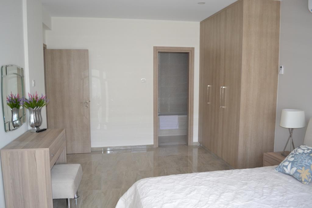 Marianna Hotel Apartments Lemesós Eksteriør bilde