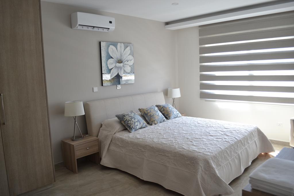 Marianna Hotel Apartments Lemesós Eksteriør bilde