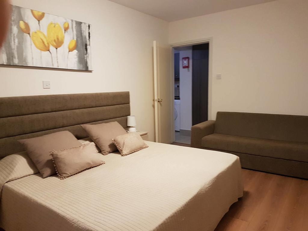 Marianna Hotel Apartments Lemesós Eksteriør bilde