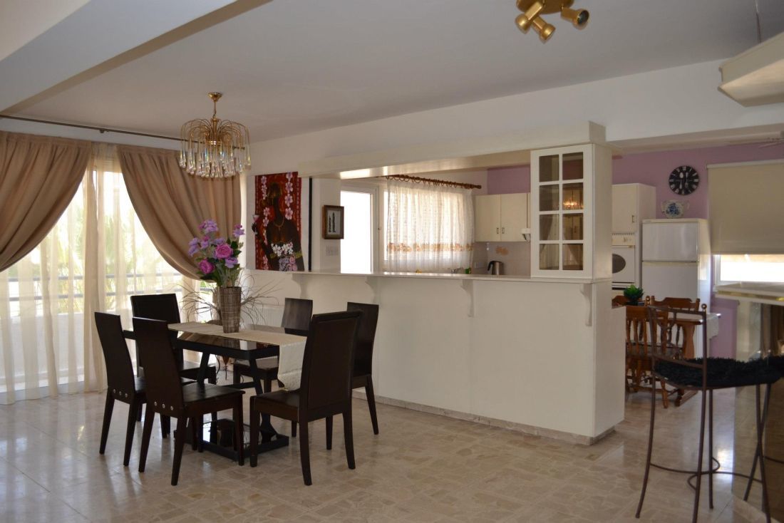 Marianna Hotel Apartments Lemesós Eksteriør bilde