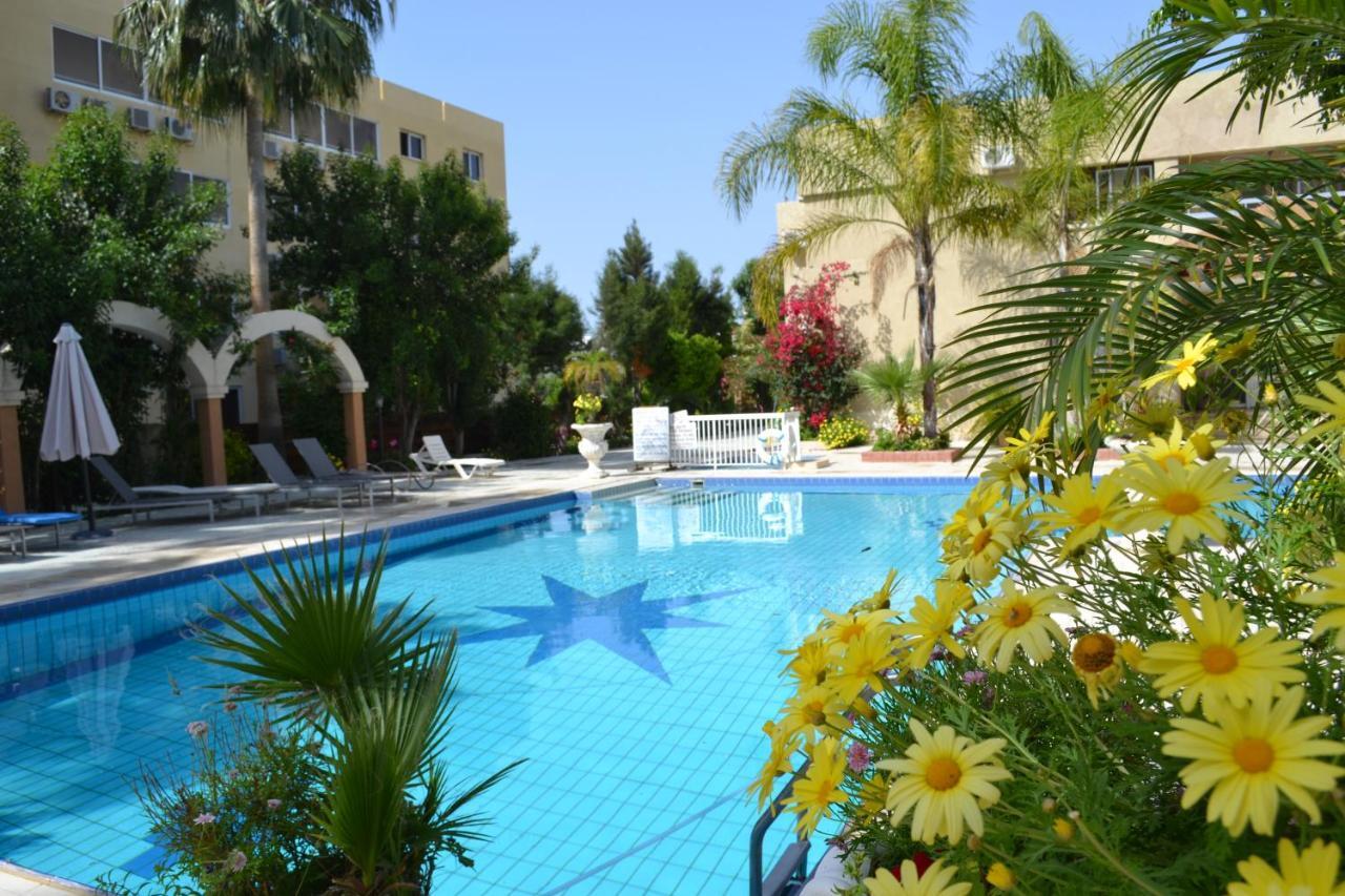 Marianna Hotel Apartments Lemesós Eksteriør bilde