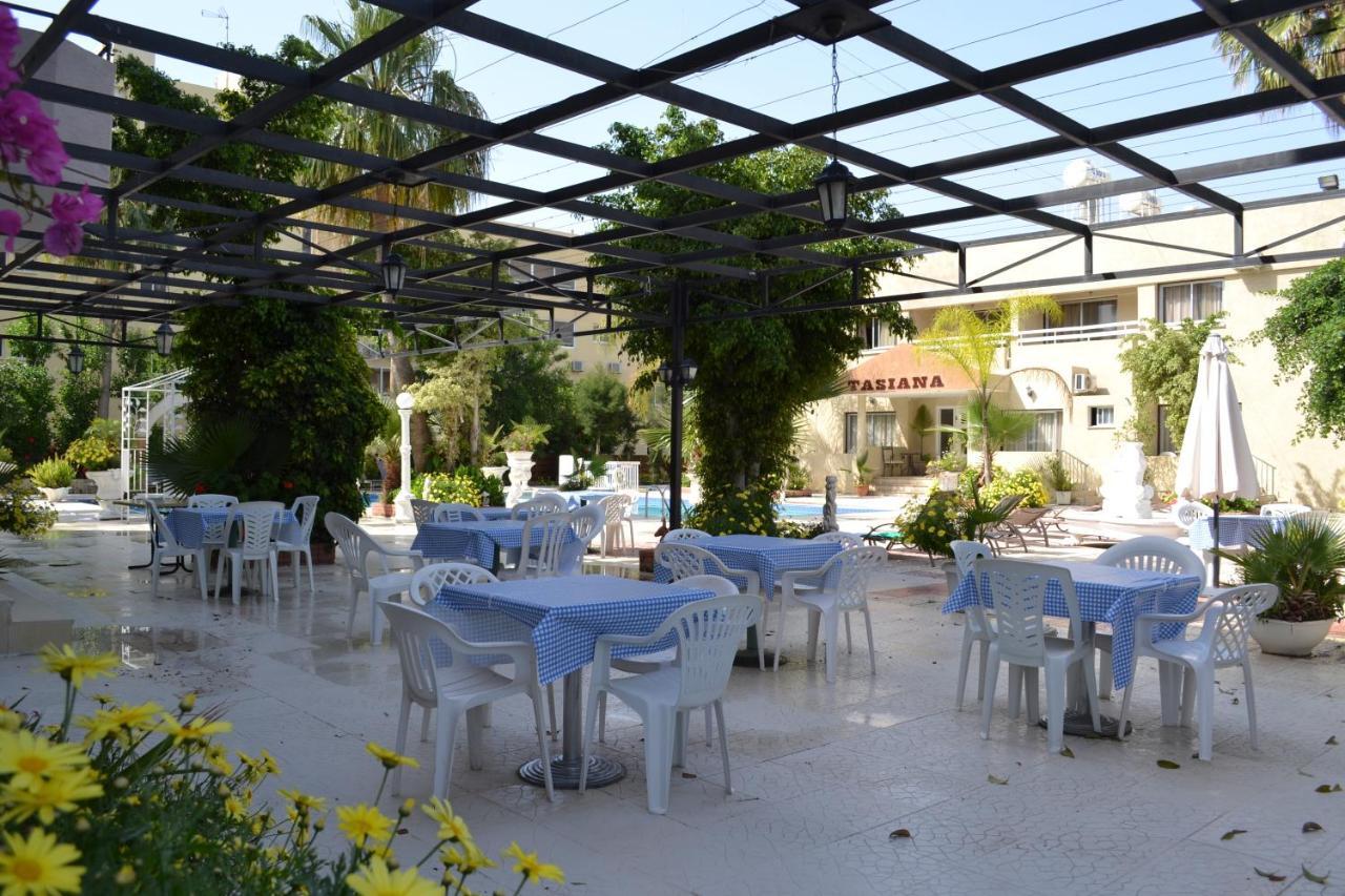 Marianna Hotel Apartments Lemesós Eksteriør bilde